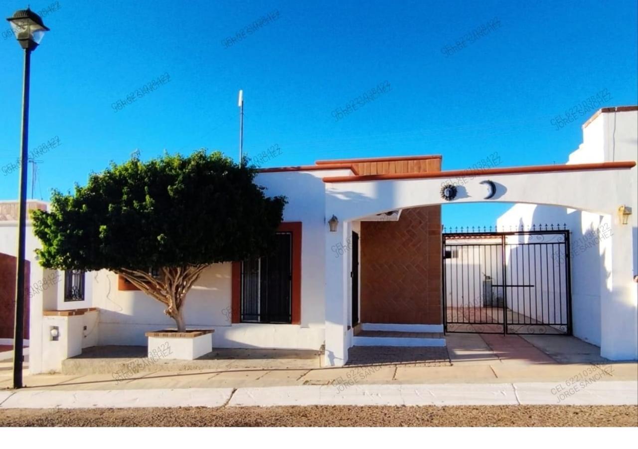Casa Villa Serena 21 San Carlos Nuevo Guaymas 外观 照片
